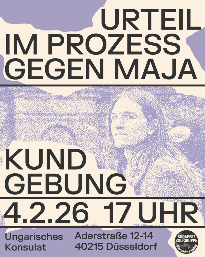 Bild zum Prozess Majas